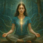 healing energy blockages in nature